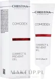 Точечный гель для лица Christina Comodex Correct & Prevent для жирной и проблемной кожи с салициловой кислотой и томатом 30 мл — фото 2