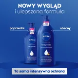 Питательное молочко для тела NIVEA Nourishing Richly Caring Body Lotion — фото 5