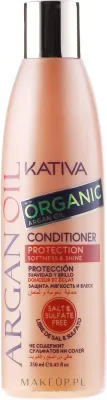 Кондиционер для волос Kativa Argan Oil, 355–