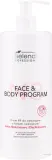 Крем для лица Bielenda Professional Face & Body Program RF для RF-процедур с гиалуроновой кислотой 500 мл — фото 1