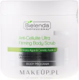 Антицеллюлитный скраб для тела Bielenda Professional Ultra Firming, 550 г — фото 1