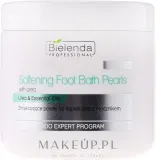 Жемчужины для ванночки для ног Bielenda Professional Podo Expert Program смягчающие, с мочевиной, 400 г — фото 1