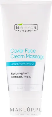 Крем для массажа лица Bielenda Professional Face Program икорный для зрелой кожи 175 мл