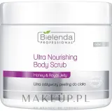 Ультрапитательный скраб для тела Bielenda Professional Body Program с мёдом, 550 г — фото 1