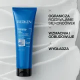 Маска для волос Redken Extreme Mega Mask интенсивная, для повреждённых и ломких, с протеинами и аргинином, восстановление, 250 мл — фото 2