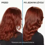 Маска для волос Redken Extreme Mega Mask интенсивная, для повреждённых и ломких, с протеинами и аргинином, восстановление, 250 мл — фото 5