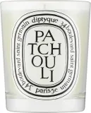 Diptyque Diptyque Patchouli Candle - Ароматическая свеча Patchouli Candle, 190 г — фото 1