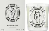 Diptyque Diptyque Patchouli Candle - Ароматическая свеча Patchouli Candle, 190 г — фото 2