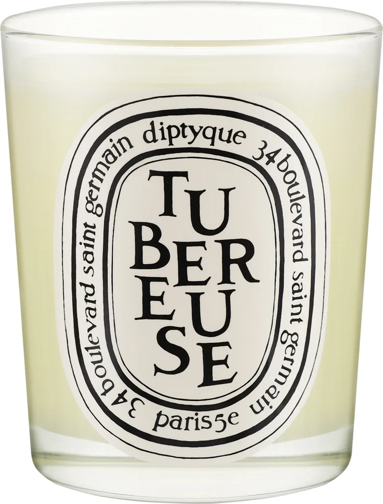 Diptyque Diptyque Tubereuse Candle - Ароматическая свеча Tubereuse Candle, 70/190 г