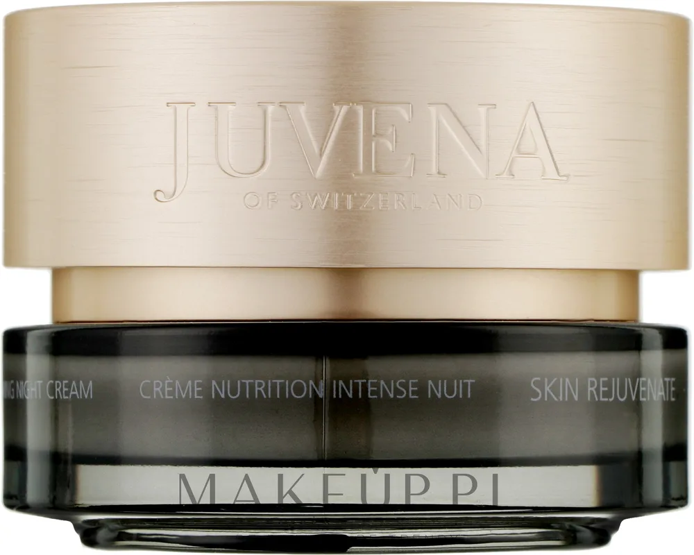 Крем для лица Juvena Skin Rejuvenate Intensive Nourishing ночной для сухой кожи 50 мл
