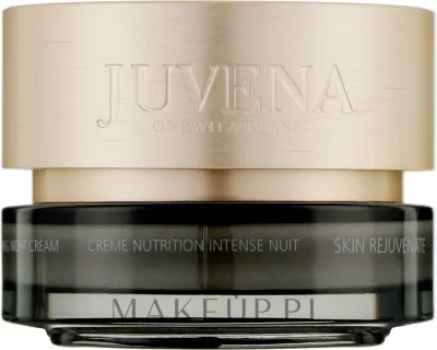 Крем для лица Juvena Skin Rejuvenate Intensive Nourishing ночной для сухой кожи 50 мл