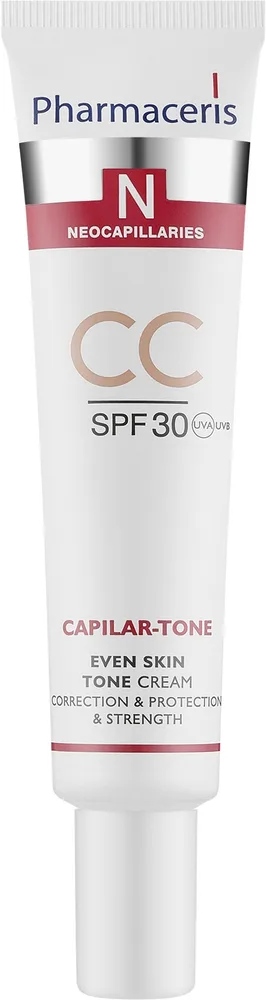 CC-крем Pharmaceris N Capilar-Tone CC Cream