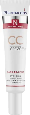 CC-крем Pharmaceris N Capilar-Tone CC Cream