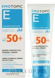 Крем для лица Pharmaceris Emotopic минеральный для сухой кожи SPF 50+ 75 мл — фото 2