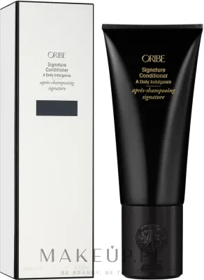 Кондиционер для волос Oribe Signature Conditioner A Daily Indulgence с экстрактом личи и арбуза, 1000 мл