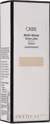 Лосьон для волос Oribe Matte Waves Texture Lotion текстурирующий пляжные волны 100 мл
