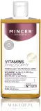 Тонизирующая мицеллярная вода Mincer Pharma Vitamins Philosophy с витаминами A и E для зрелой кожи, 250 мл — фото 1