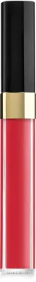 Блеск для губ Chanel Rouge Coco Gloss увлажняющий