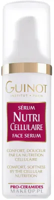 Сыворотка для лица Guinot Serum Nutri Cellulaire питательная для сухой кожи 30 мл