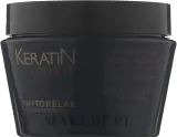 Phytorelax Laboratories Phytorelax Laboratories Keratina Deep Reconstructor Mask - Маска для волос Phytorelax Keratina Deep Reconstructor восстанавливающая, для повреждённых волос, кератин, масло бабассу, 250 мл — фото 1