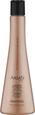 Phytorelax Laboratories Phytorelax Laboratories Olio di Argan Nourishing Shampoo - Питательный шампунь для волос с аргановым маслом Phytorelax Olio di Argan, 250 мл