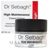 Крем для лица Dr Sebagh High Maintenance восстанавливающий 50 мл — фото 2