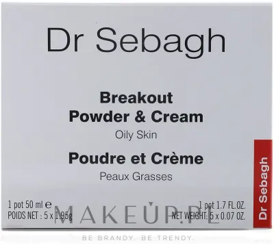 Набор Dr Sebagh