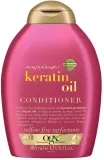 Кондиционер против ломкости волос OGX Anti-Breakage Keratin Oil Conditioner с кератином и аргановым маслом, 385 мл — фото 2