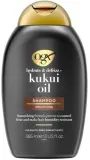Шампунь с экзотическим маслом кукуи для непослушных сухих волос OGX Kukui Oil, 385 мл — фото 3