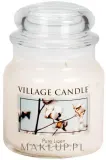 Village Candle Village Candle Pure Linen - Ароматическая свеча в стеклянной банке Pure Linen, 390 г — фото 2