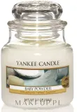 Yankee Candle Yankee Candle Baby Powder - Ароматическая свеча Baby Powder, 411 г — фото 2
