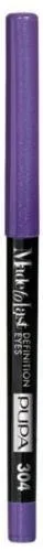 Карандаш для глаз Pupa Made To Last Definition Eyes, оттенок 304 - Shiny Violet