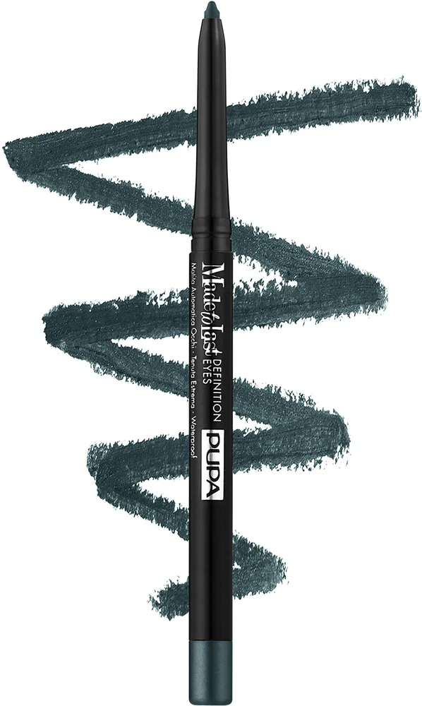 Карандаш для глаз Pupa Made To Last Definition Eyes, оттенок 503 - Gem Malaquite