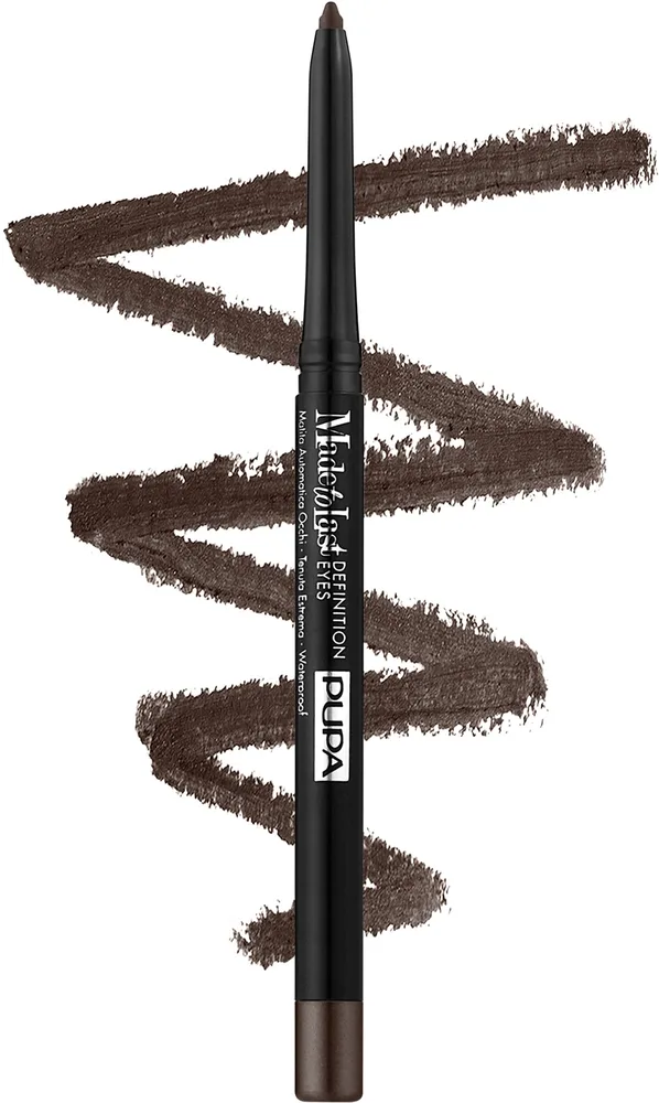 Карандаш для глаз Pupa Made To Last Definition Eyes, оттенок 305 - Brunette