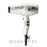 Фен для волос Parlux 385 Power Light Silver 2150 Вт с ионизацией и двумя насадками — фото 1