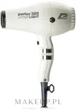 Фен для волос Parlux 385 Power Light White с керамикой, ионизацией и 4 режимами нагрева — фото 1