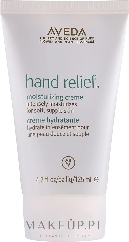 Крем для рук Aveda Hand Relief Moisturizing с эхинацеей и алоэ увлажняющий 125 мл