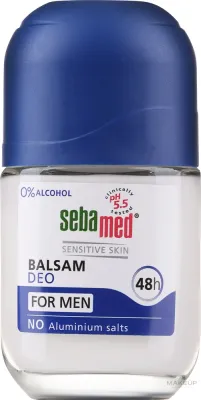 Дезодорант шариковый Sebamed Sensitive For Men