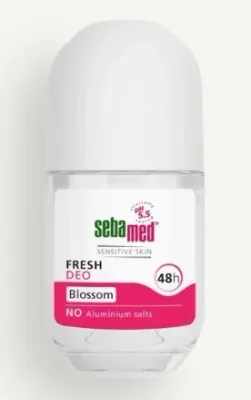 Дезодорант шариковый Sebamed Blossom