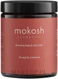Бронзирующий бальзам для тела и лица Апельсин с корицей Mokosh Cosmetics — фото 1