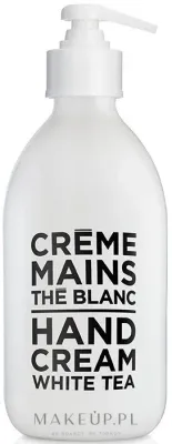 Крем для рук Compagnie De Provence Black & White с ароматом белого чая 300 мл