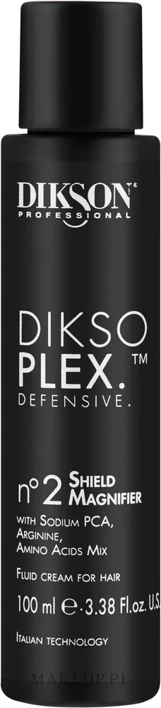 Флюид-крем для волос защитный Dikson Diksoplex Defensive Shield Magnifier укрепляющий
