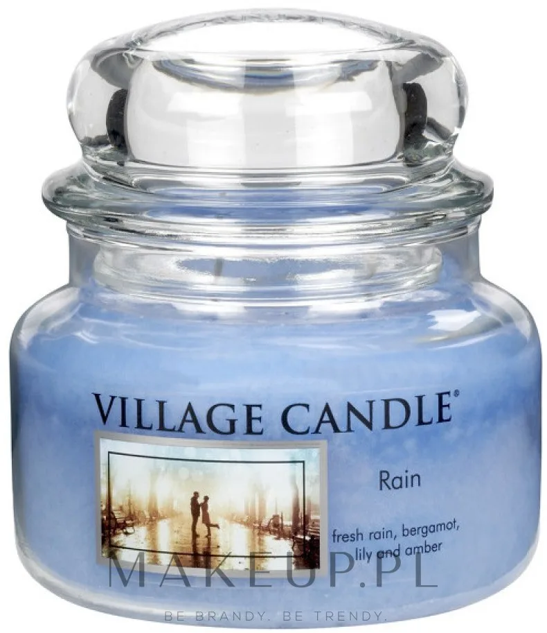 Village Candle Village Candle Rain - Ароматическая свеча Rain, 397 г