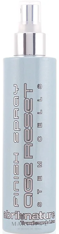 Спрей Abril et Nature Age Reset Finish для объёма волос, с мёдом и стволовыми клетками яблока, 200 мл