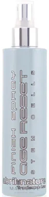 Спрей Abril et Nature Age Reset Finish для объёма волос, с мёдом и стволовыми клетками яблока, 200 мл