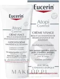 Крем для лица Eucerin AtopiControl питательный для сухой кожи 50 мл — фото 4