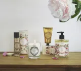 Panier des Sens Świeca zapachowa - Ароматическая свеча Rose, 180 г — фото 3
