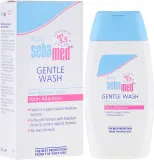 Очищающая эмульсия для детей Sebamed Extra Soft Ph 5.5 Baby Wash, 200 мл — фото 2