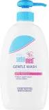 Очищающая эмульсия для детей Sebamed Extra Soft Ph 5.5 Baby Wash, 200 мл — фото 3
