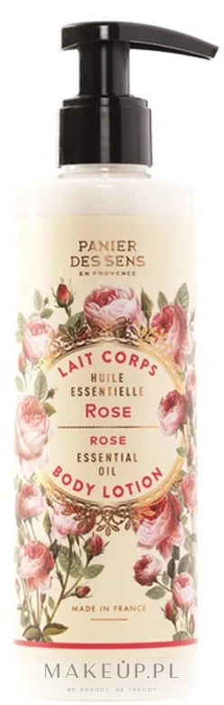 Бальзам для тела Роза Panier Des Sens Rejuvenating Rose